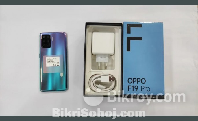 Oppo f19pro Ram 8+5 /Rom 128GB